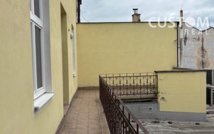 Kancelárske priestory centrum mesta