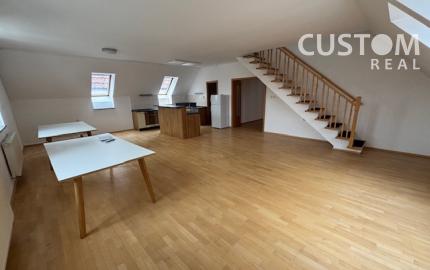 Kancelárske priestory centrum mesta