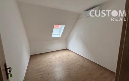 Kancelárske priestory centrum mesta