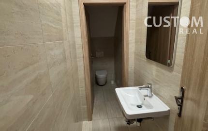 Kancelárske priestory centrum mesta