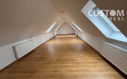 Kancelárske priestory centrum mesta