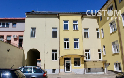 Kancelársky priestor širšie centrum