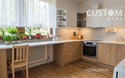 Klasický rodinný dom v mestskej časti Mojšová Lúčka ZNÍŽENÁ CENA!