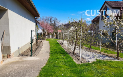 Klasický rodinný dom v mestskej časti Mojšová Lúčka ZNÍŽENÁ CENA!