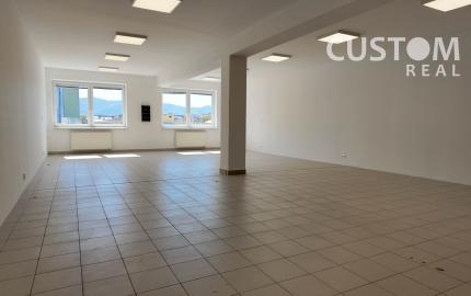 Nebytový priestor širšie centrum