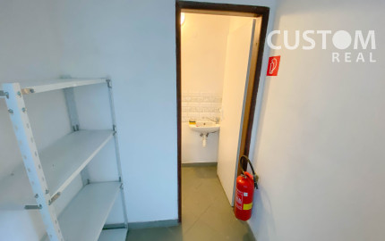 Na prenájom priestor na Boriku