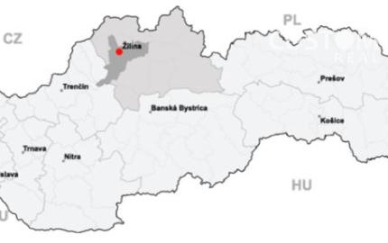 Skladovo-kancelársky objekt s rozlohou 606 m² v areáli Slovena