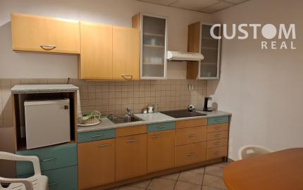 Skladovo-kancelársky objekt s rozlohou 606 m² v areáli Slovena