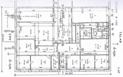 Skladovo-kancelársky objekt s rozlohou 606 m² v areáli Slovena
