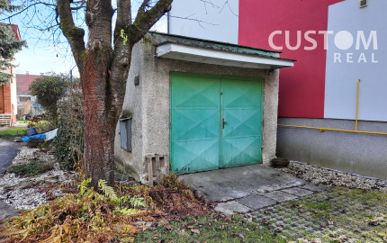 Výnimočný rodinný dom Závodie