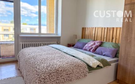 Bulvár Prenájom 2-izbového bytu v centre Žiliny