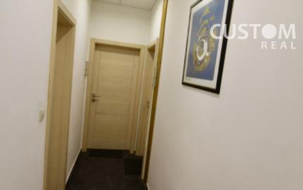 Kancelárske priestory s vlastným parkoviskom širšie centrum