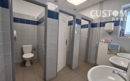 Prenajmeme halu  v Žiline o výmere 497 m2