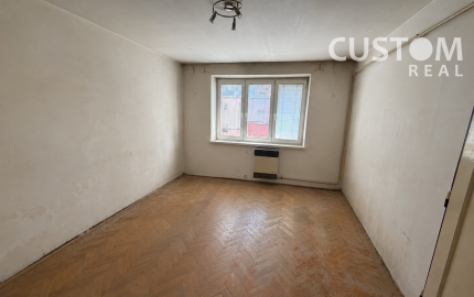 Svetlý 2 izbový byt v tehlovom bytovom dome, širšie centrum mesta