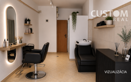 Na predaj priestor v centre mesta – vstup z ulice