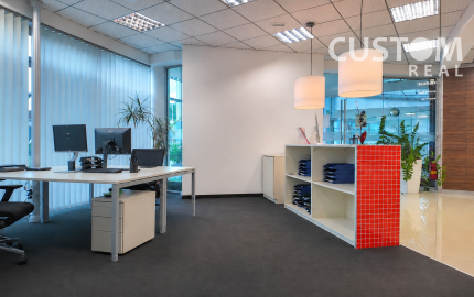 Nadštandartný kancelársky priestor širšie centrum