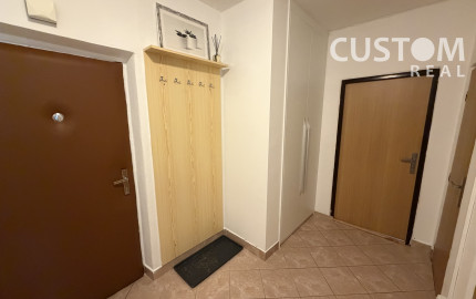 Na prenájom 1 izbový byt - Hliny 4