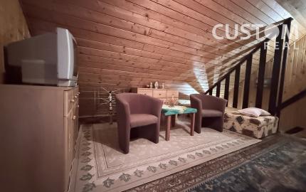 🏡 Chata Nesluša