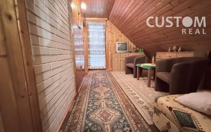 🏡 Chata Nesluša