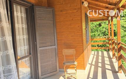 🏡 Chata Nesluša