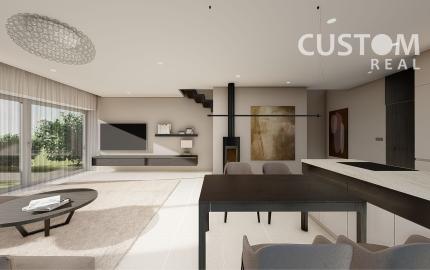 🌿 Vila Hôrky – moderná novostavba s 60 m² strešnou terasou DOHODA MOŽNÁ