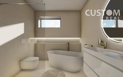🌿 Vila Hôrky – moderná novostavba s 60 m² strešnou terasou DOHODA MOŽNÁ