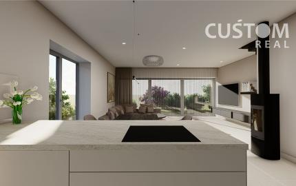 🌿 Vila Hôrky – moderná novostavba s 60 m² strešnou terasou DOHODA MOŽNÁ