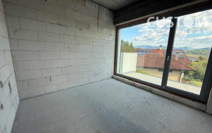 🌿 Vila Hôrky – moderná novostavba s 60 m² strešnou terasou DOHODA MOŽNÁ