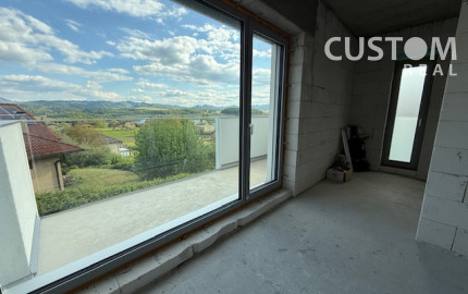 🌿 Vila Hôrky – moderná novostavba s 60 m² strešnou terasou DOHODA MOŽNÁ