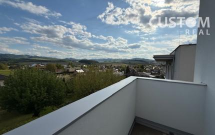 🌿 Vila Hôrky – moderná novostavba s 60 m² strešnou terasou DOHODA MOŽNÁ