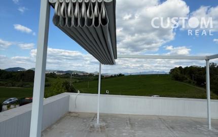 🌿 Vila Hôrky – moderná novostavba s 60 m² strešnou terasou DOHODA MOŽNÁ