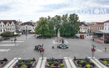 Kancelársky priestor v úplnom centre mesta