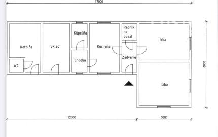 Rodinný dom 🏡 s výhľadom na Lietavský hrad – tehlový dom len 12 minút od Žiliny!