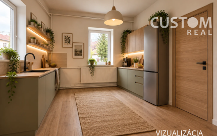 Rodinný dom 🏡 s výhľadom na Lietavský hrad – tehlový dom len 12 minút od Žiliny!