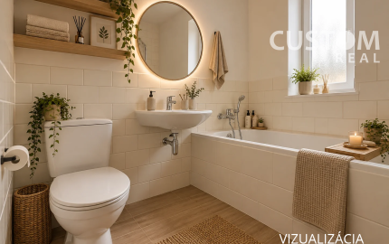 Rodinný dom 🏡 s výhľadom na Lietavský hrad – tehlový dom len 12 minút od Žiliny!