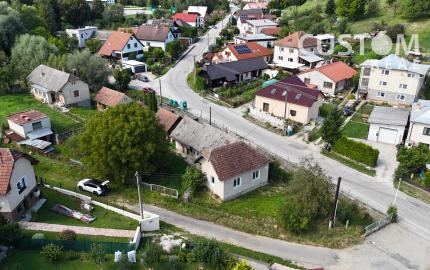 Rodinný dom 🏡 s výhľadom na Lietavský hrad – tehlový dom len 12 minút od Žiliny!