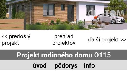 Predáme bungalov v Svederníku od DJS Architecture s.r.o.