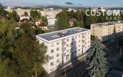 2 IZBOVÝ BYT TOP LOKALITA PRI BULVÁRI  TEHLOVÝ DOM  V.SPANYOLA