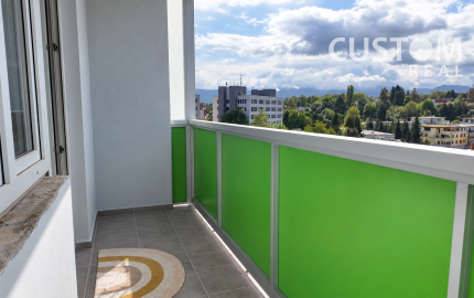 3 - izbový byt s príjemnou atmosférou v širšom centre mesta EXKLUZÍVNE!