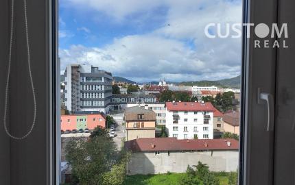 3 - izbový byt s príjemnou atmosférou v širšom centre mesta EXKLUZÍVNE!