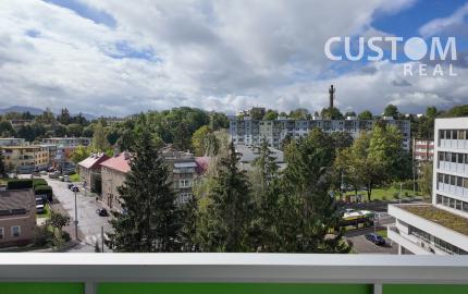 3 - izbový byt s príjemnou atmosférou v širšom centre mesta EXKLUZÍVNE!
