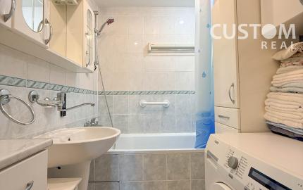 3 izbový byt s veľkorysou výmerou 82 m² a dvomi lodžiami