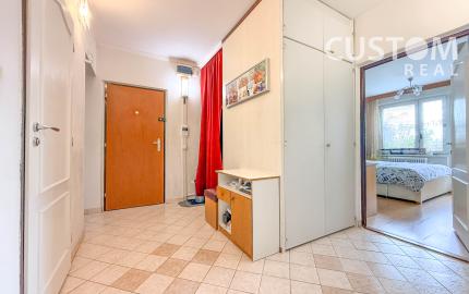 3 izbový byt s veľkorysou výmerou 82 m² a dvomi lodžiami