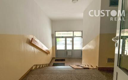 3 izbový byt s veľkorysou výmerou 82 m² a dvomi lodžiami