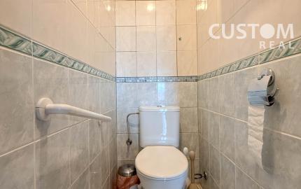3 izbový byt s veľkorysou výmerou 82 m² a dvomi lodžiami