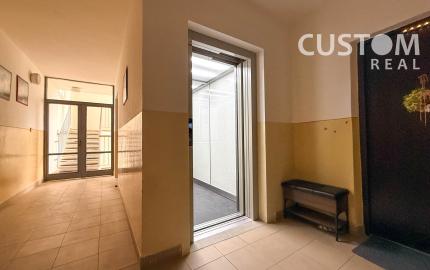 3 izbový byt s veľkorysou výmerou 82 m² a dvomi lodžiami