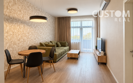 Moderný slnečný 2 izbový byt s veľkým balkónom - Hliny