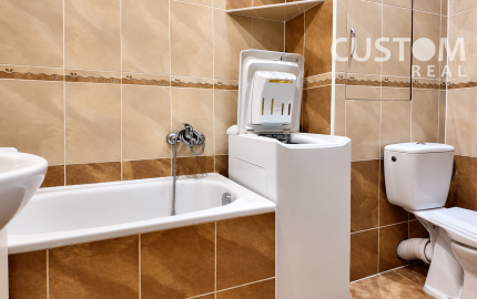 3-izbový byt s balkónom a loggiou BULVÁR