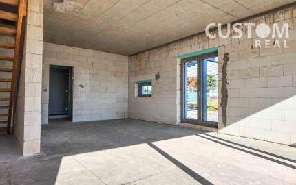 🌿 Vila Hôrky – moderná novostavba s 60 m² strešnou terasou