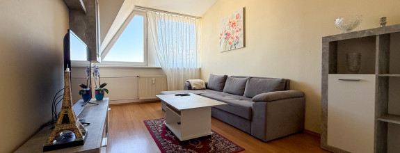 2 - izbový byt ROZKVET  Považská Bystrica